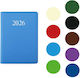 2026 Diary Agenda Horizontal Weekly 8x16