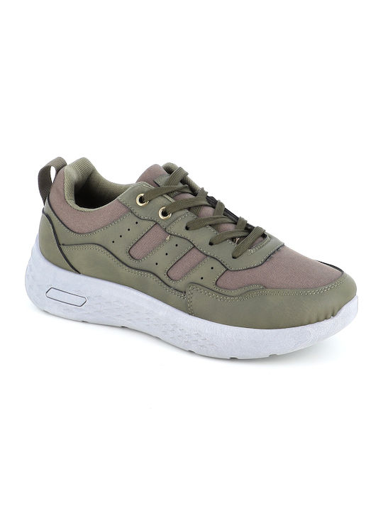 Ανδρικά Sneakers Πράσινα