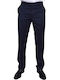 Men's Trousers Navy Blue