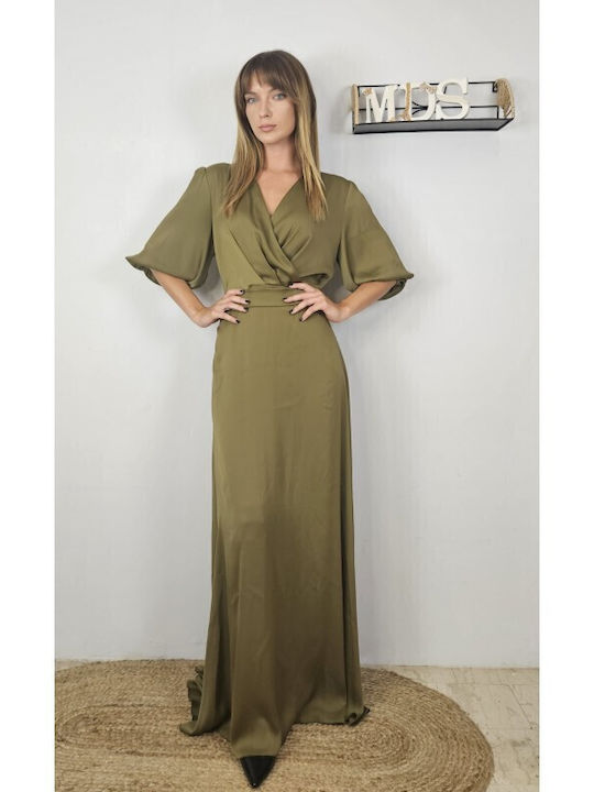 Cecilia Personal Dress Wedding - Christening Green