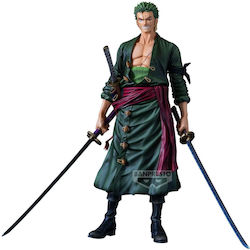 One Piece Roronoa Zoro Фигура Premium Brush 30 см One Piece Roronoa Zoro Фигура Premium Brush 30 см