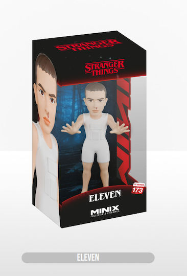 Minix Stranger Things Eleven Фигура 12 см