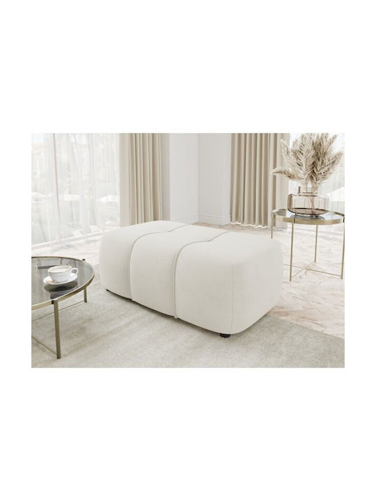 Living Room Stool with Storage Space Plastic Co...