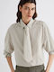 Women's Long Sleeve Shirt Sage