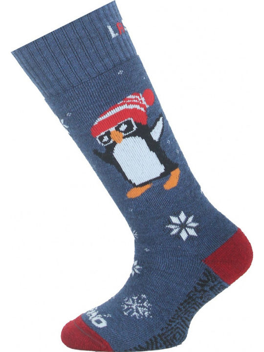 Lasting Kids' Socks Blue