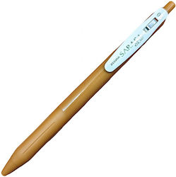 Zebra Sarasa Clip Gel Stifte Blau