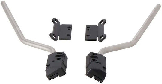 SW-Motech Tank Mounts for Yamaha XSR 700