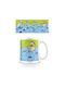 Becher Keramik