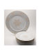 Christinholm Set Christmas Table Decorations Porcelain White 7pcs