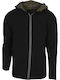 Jacket Windproof Black