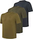 Beretta Комплект 3 Корпоративни T-shirt
