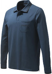 Μπλούζα Polo Airmesh Ls Beretta Italy