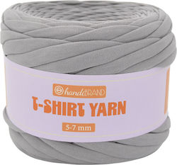 Νήμα T-shirt Yarn 5-7mm 120μτ 250γρ Γκρι Nude