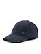 Paul & Shark Velvet Baseball Cap Blue