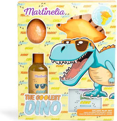 Martinelia Coolest Dino Σετ Περιποίησης