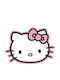 Hello Kitty Pernă Hello Kitty