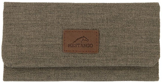 Mestango Tobacco Pouch With Snap Closure 15.5x8cm Leather tobacco pouch