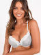 Push Up Bra Gray