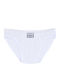 Herren Slips White 1Packung