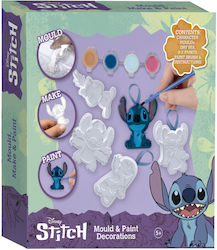 Decorațiuni Disney Stitch Pentru Modelaj Și Vopsit
