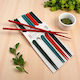 Chopsticks Bamboo Multicolored