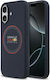 Red Bull Back Cover Σιλικόνης Navy Μπλε (iPhone 17)