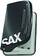Perforator Sax 12 Foi 11x6.5cm Sax 218 Negru