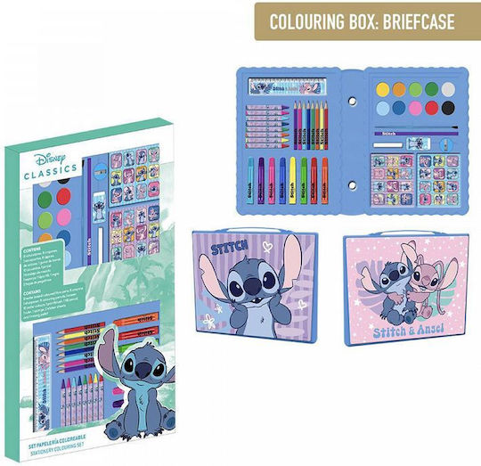 Cerda Stitch Set de Colorat în cazul în care 43buc