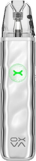 Xlim Go 2 Pod Kit 3ml with Integrated Battery 1500mAh Metal Silver