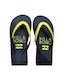 Catalina Women's Flip Flops in Gray Color