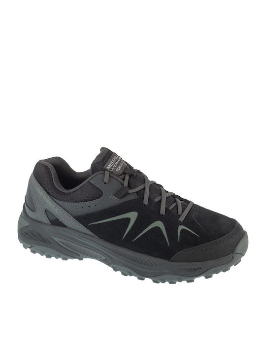 Merrell Men's Hiking Shoes Black