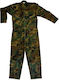 Pilot Overall Rip-stop Pentagon Tactical American Camouflage 51 No Xl