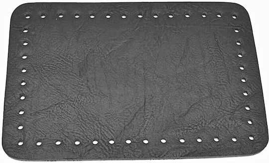 Fund Elegant Small 20x14cm Vintage Negru