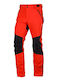 Northfinder Men's Hiking Long Trousers Orange