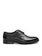 Men's Leather Dress Shoes Black