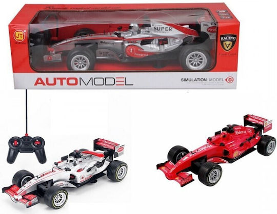 Τηλεκατευθυνόμενο Αυτοκίνητο Formula F1 Φορτιστή 1:12 Fa86b
