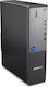 Lenovo ThinkCentre Neo 50s G5 SFF Desktop Computers (i5-13400/16GB DDR5/512GB SSD/W11 Pro) with Keyboard (English US)