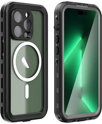 Redpepper 360 Full Cover Blace (iPhone 15 Pro)