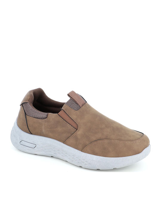 Herren Freizeitschuhe Braun