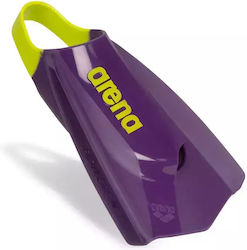 Arena Powerfin Pro Μωβ