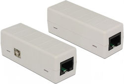 Delock Rj45 Netzwerk Überspannungsschutz Gigabit Poe 6 Kv Delock 62620 Delock Rj45 Netzwerk Überspannungsschutz Gigabit Poe 6 Kv Delock 62620