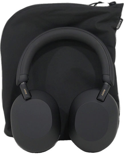 Sony WH-1000XM5 Wireless / Wired Over Ear Headphones with 30 hours of Operation Black