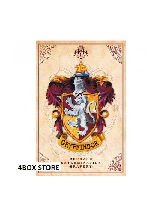 Harry Potter – Αφίσα – Gryffindor Harry Potter – Αφίσα – Gryffindor