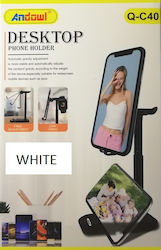 Andowl Q-c40 Suport pentru telefon mobil cu bra...