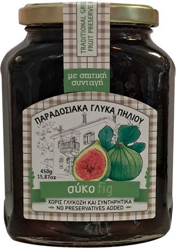 CHryso Milo Spoon Sweet Fig 450gr