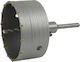 Verke Burghiu pentru Materiale de construcție 120mm