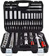 Set Chei Tubulare Verke V39050 94 Bucăți