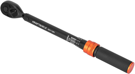 Torque Wrench 1/2 10-60nm Kraft&dele Kd11391