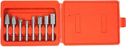 Set 8 Freze Metal 6mm V05040 Verke Set 8 Freze Metal 6mm V05040 Verke