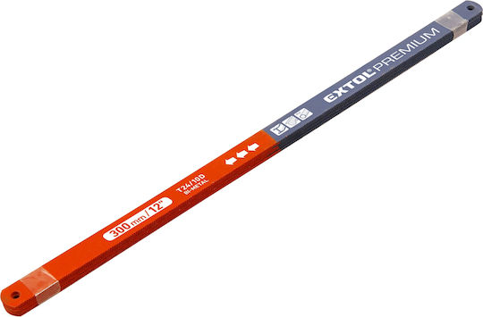 Lame De Ferăstrău Bi-Metal 300 Mm 24 Dinți Extol Premium 8812183